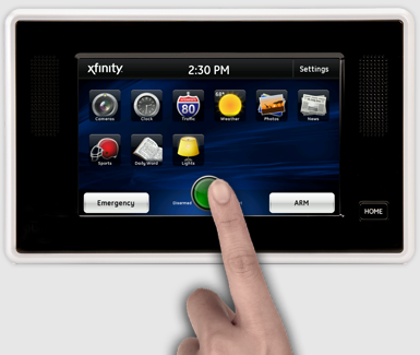 Xfinity-Home-Security